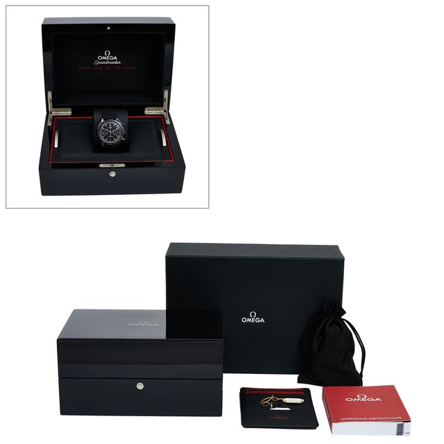 Omega Speedmaster Dark Side of the Moon 311.92.44.51.01.003 Image 6